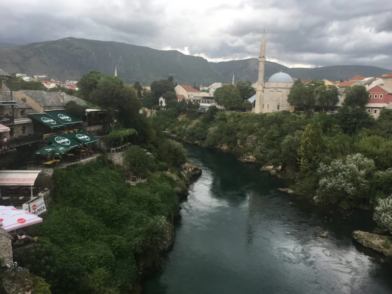 mostar mostar river pilgrimage tour