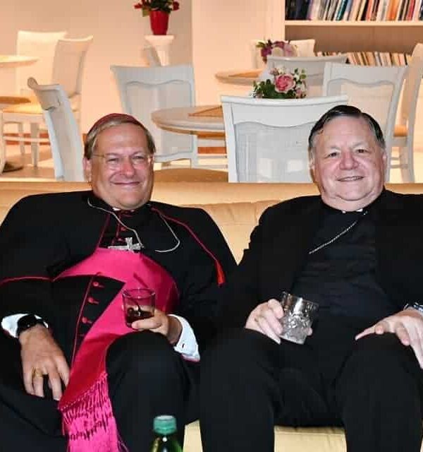 2021 kihneman and cardinal marija hs bishop-cardinal-medjugorje pilgrimage tour