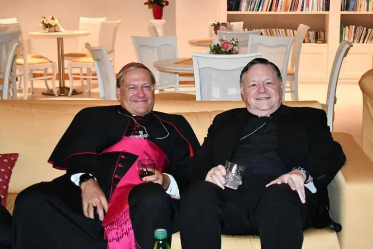 2021 kihneman and cardinal marija hs bishop-cardinal-medjugorje pilgrimage tour