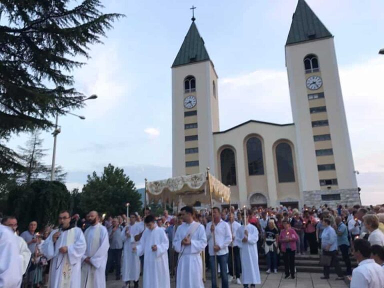 Medjugorje-Procession-2017 Medjugorje Procession 2017 pilgrimage tour