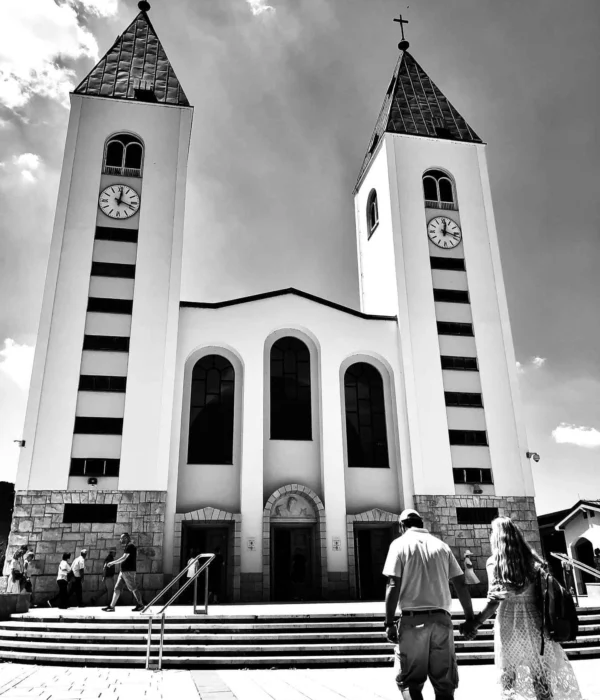 james-medjugorje st james church medjugorje pilgrimage