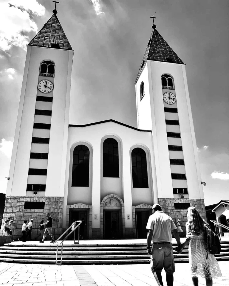 james-medjugorje st james church medjugorje pilgrimage