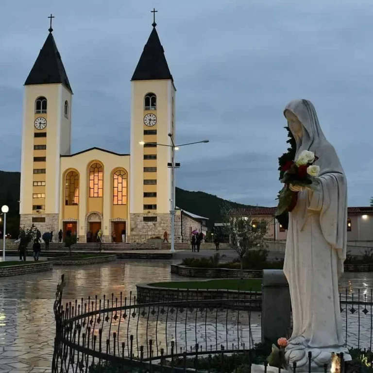medjugorje-james-mary medjugorje pilgrimage tour st james parish