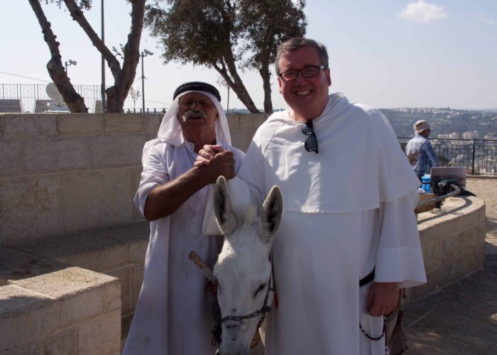paul-olives-jerusalem pilgrimage father paul jerusalem holy land pilgrimage tour