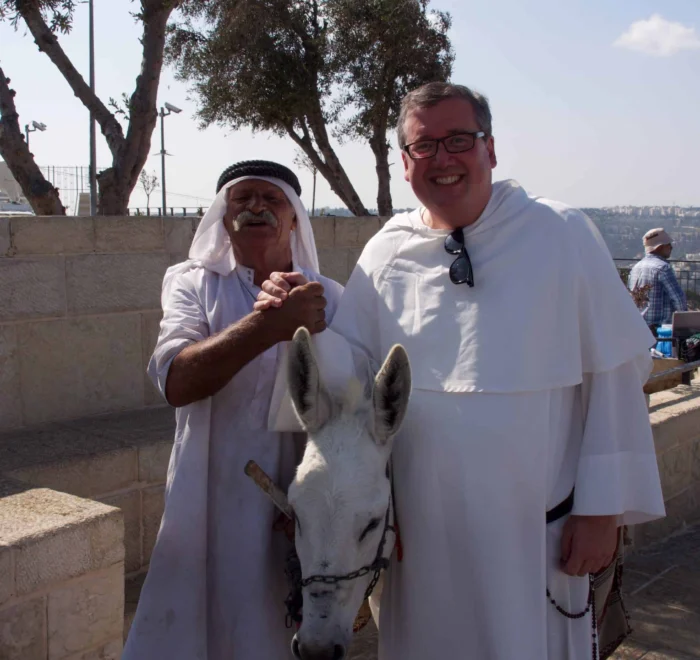 paul-olives-jerusalem pilgrimage father paul jerusalem holy land pilgrimage tour