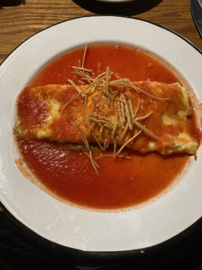 omelette-guadalupe-pilgrimage-chef chef special omelette mexico food pilgrimage tour