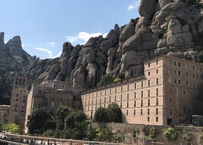 1 (48) Montserrat-spain pilgrimage tour