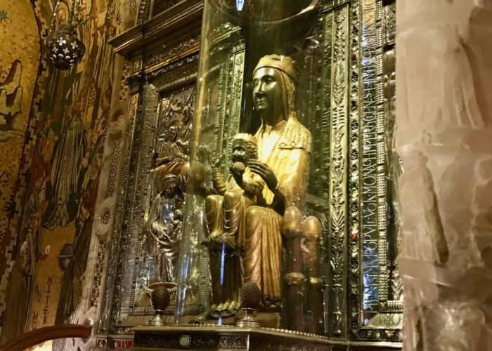 black_madonna_spain black-madonna-spain pilgrimage tour