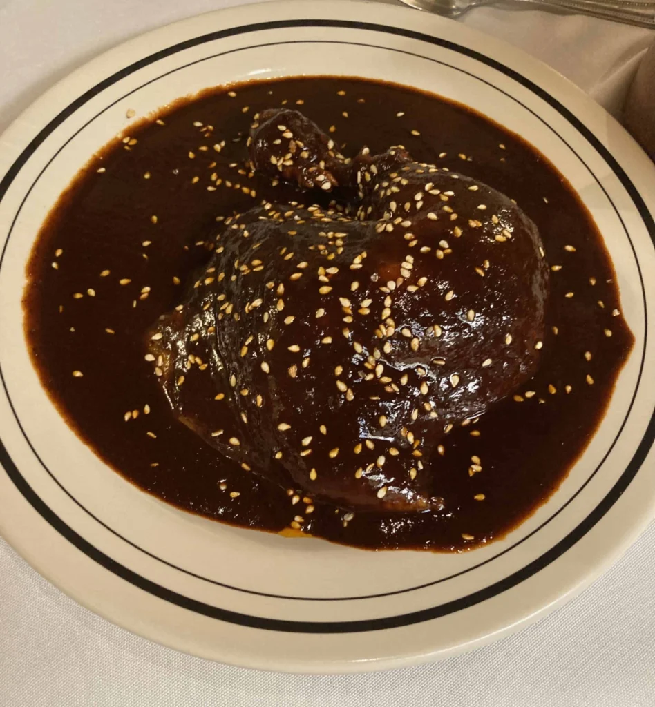 1 (5) mole food mexico pilgrimage tour