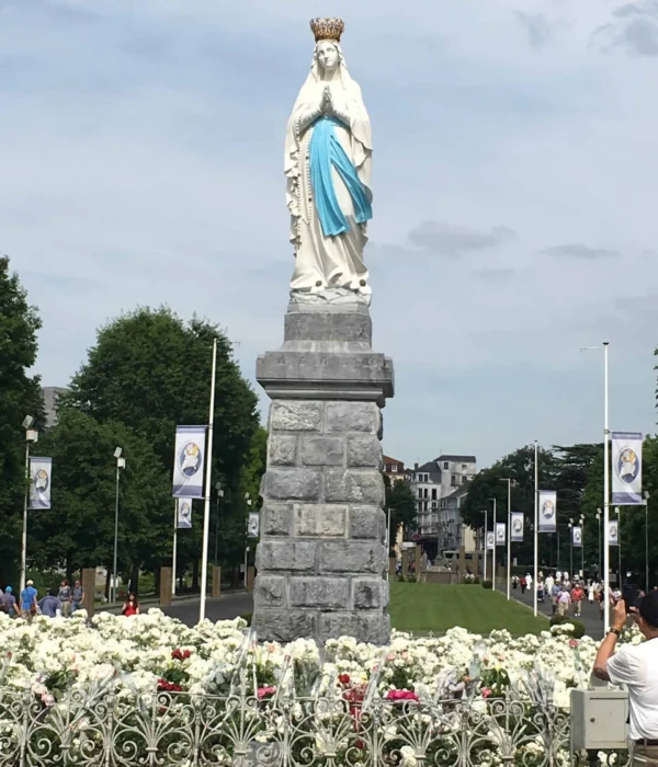1 (50) lourdes-mary france pilgrimage tour