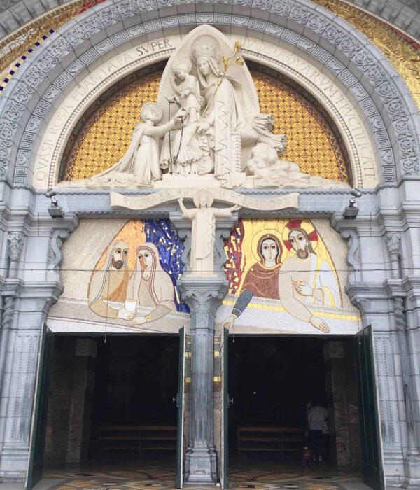 lourdes-doors lourdes_doors_pilgrimage