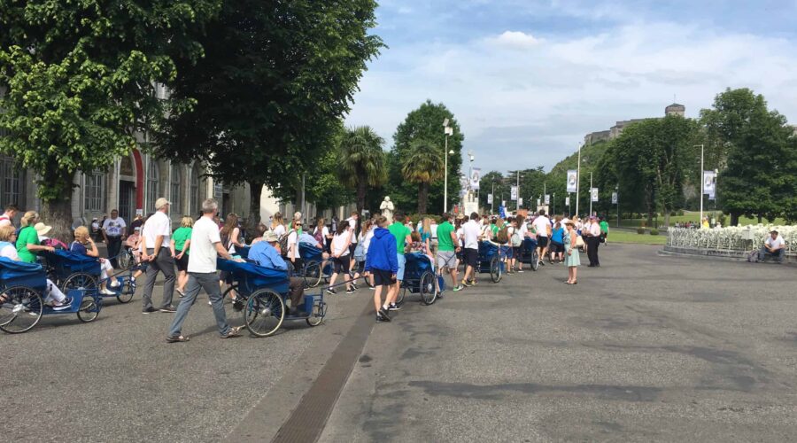 lourdes-buggies lourdes_buggies_pilgrimage