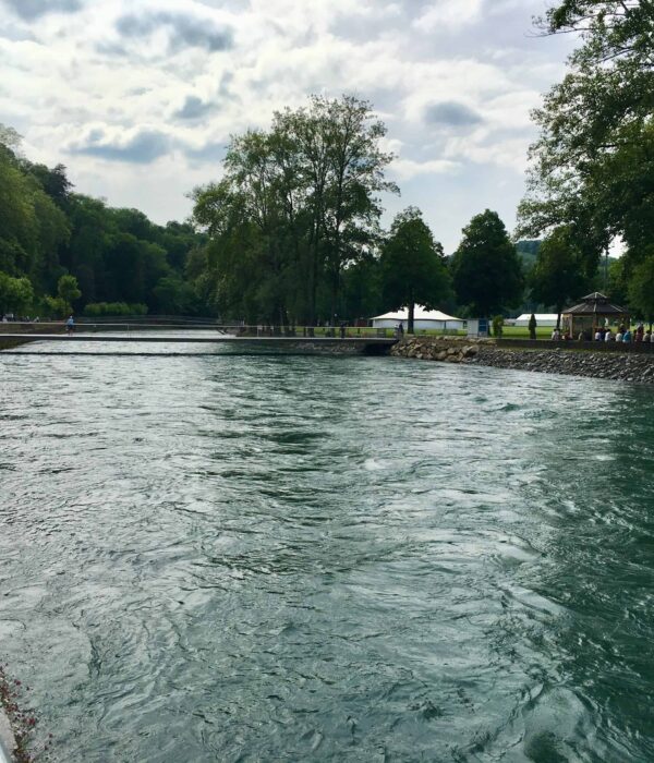 lourdes-river lourdes_river pilgrimage france