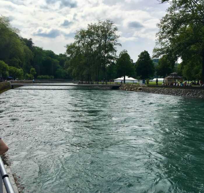 lourdes-river lourdes_river pilgrimage france