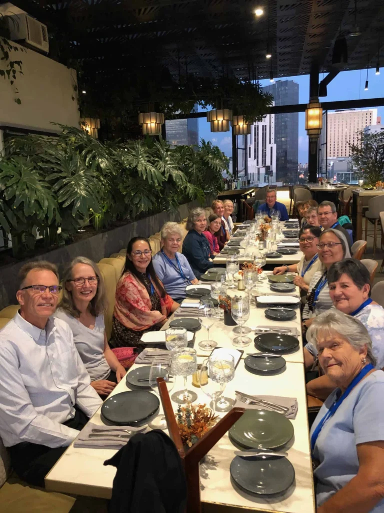 Mexico-supper-guadalupe last-supper-mexico-pilgrimage tour