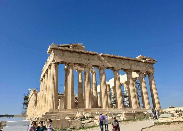 Acropolis-Parthenon-greece Acropolis Parthenon Greece pilgrimage tour paul