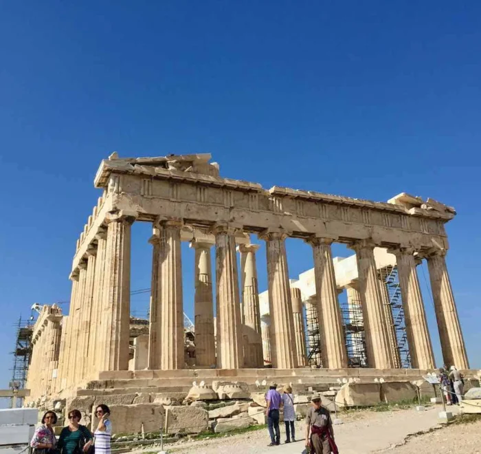 Acropolis-Parthenon-greece Acropolis Parthenon Greece pilgrimage tour paul