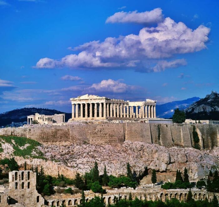Acropolis-view-greece acropolis greece pilgrimage tour