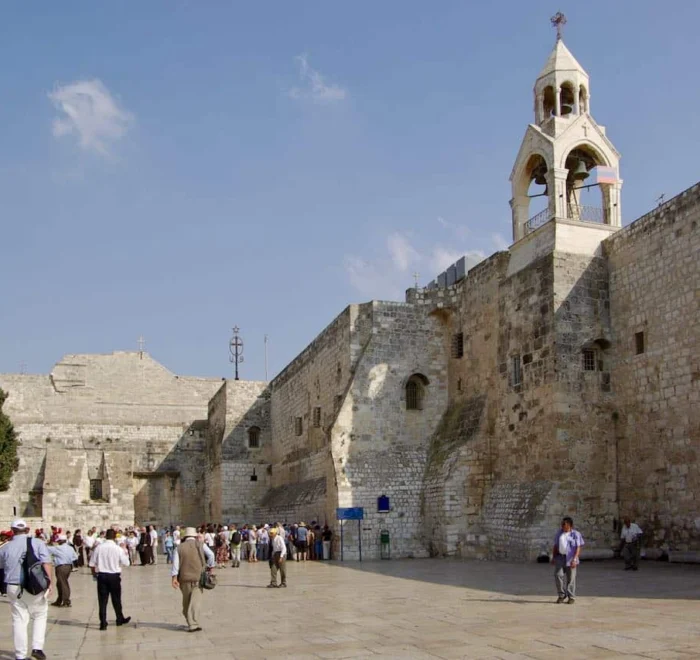 Bethlehem-Church-of-Nativity-square Bethlehem Church of Nativity pilgrims in Holy Land pilgrimage