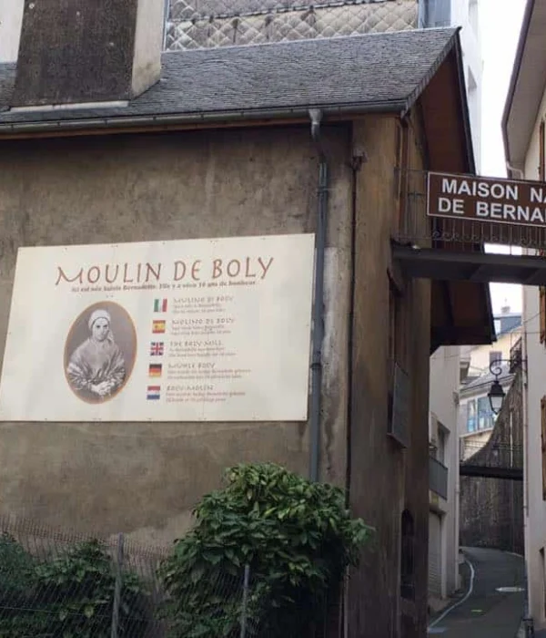 Boly Mill 2017 boly-mill lourdes france pilgrimage tour