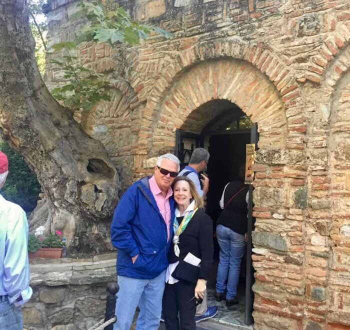 Ephesus-Marys-house Ephesus Marys house greece st paul pilgrimage