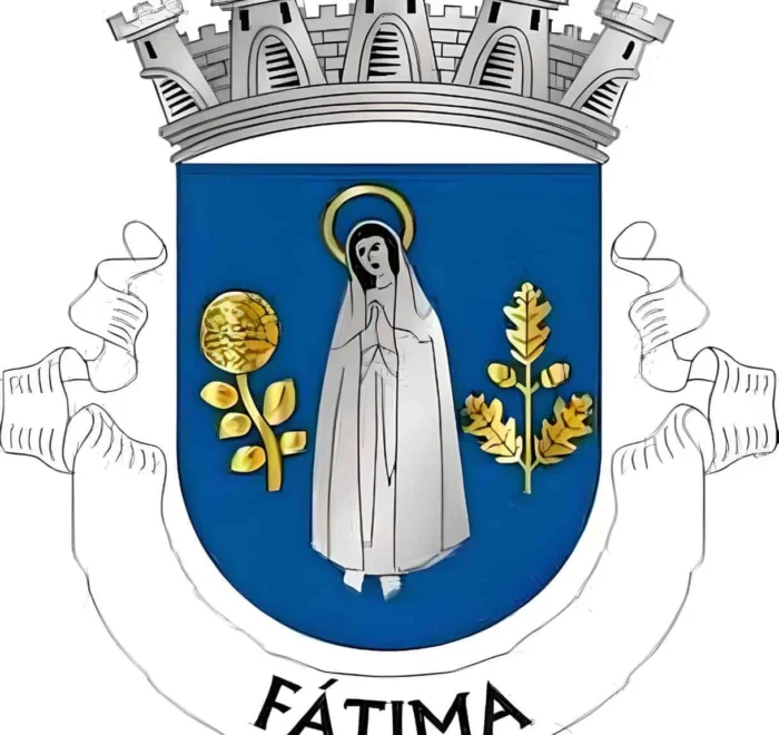 Fatima-Coat-of-arms fatima coat of arms portugal pilgrimage tour