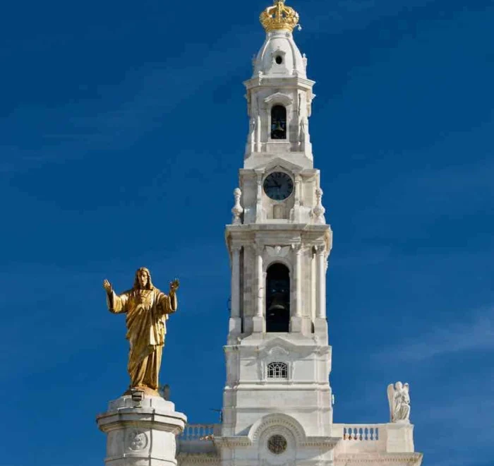 Fatima-tower Fatima tower pilgrimage