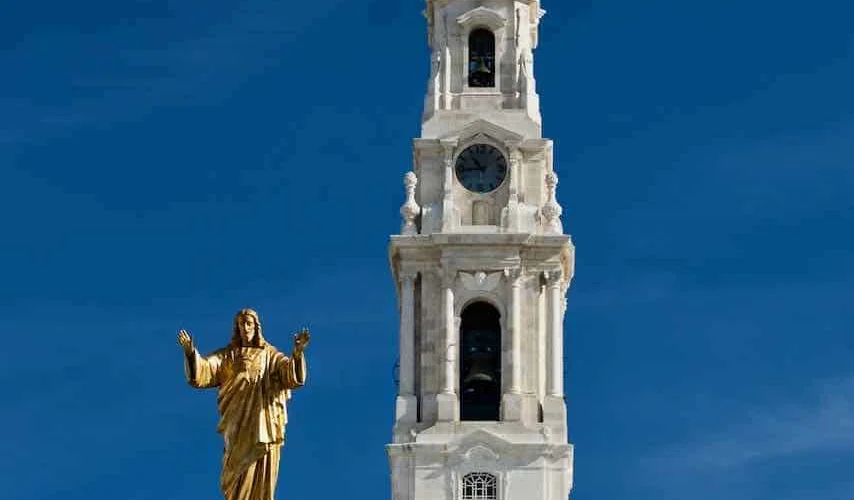 Fatima-tower Fatima tower pilgrimage