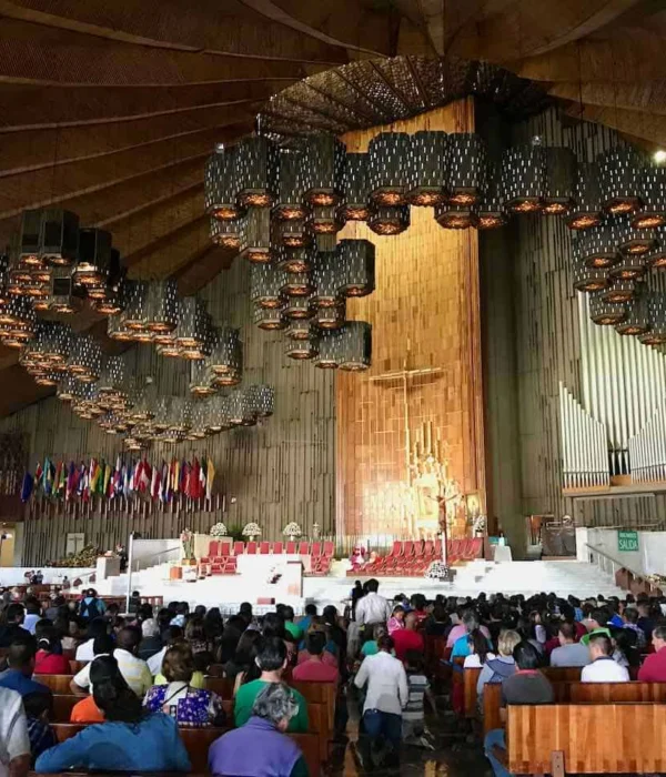 Our Lady of Guadalupe Shrine pilgrimage tour