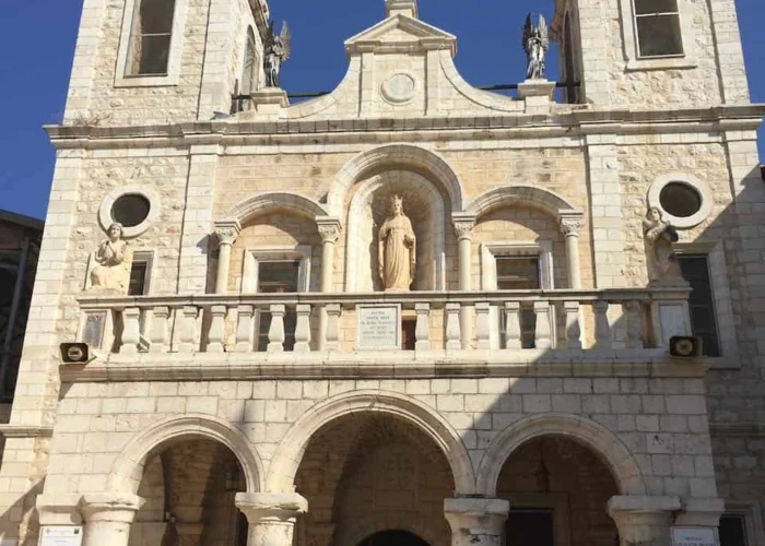 Holy-Land-Cana Holy Land Cana pilgrimage tour