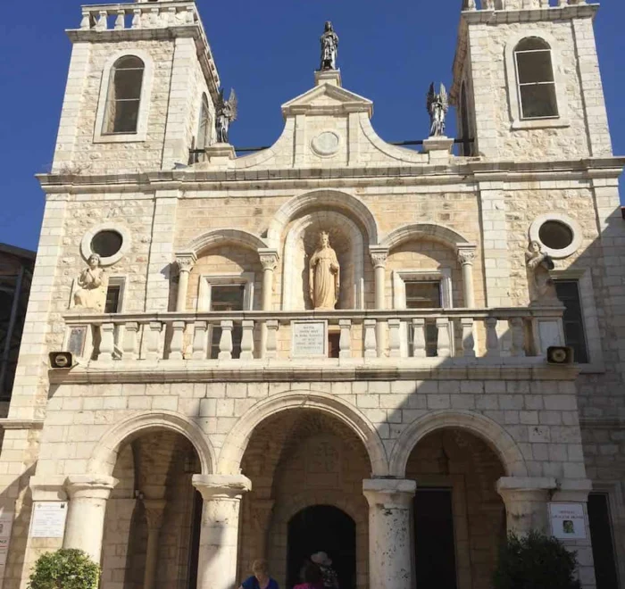 Holy-Land-Cana Holy Land Cana pilgrimage tour