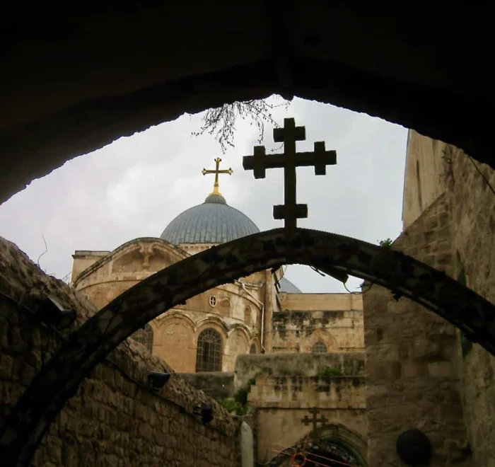 Holy-Sepulchre-Jerusalem-pilgrimage Holy Sepulchre jerusalem holy land Pilgrimage tour