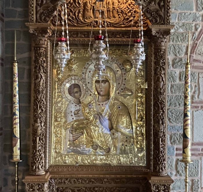 IMG_2833 icon meteora greece pilgrimage tour