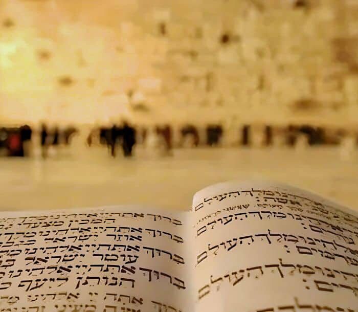 Jerusalem-Torah-wall Torah at western wall jerusalem holy land pilgrimage