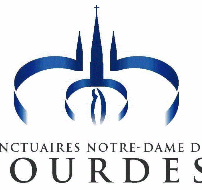 Logo_Sanctuaires_de_Lourdes logo of lourdes france