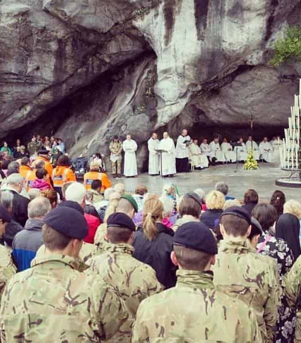 Lourdes – Soldier Warriors 2016 lourdes-soldiers-pilgrimage pilgrimage tour