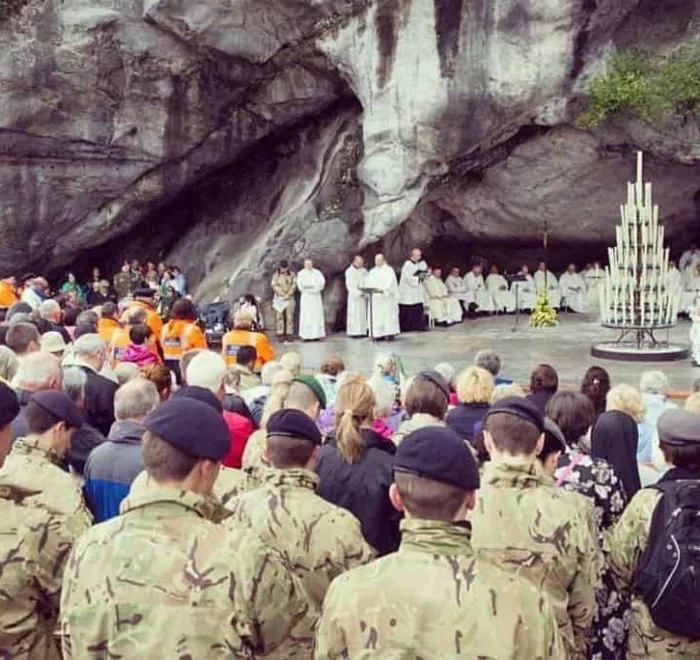 Lourdes – Soldier Warriors 2016 lourdes-soldiers-pilgrimage pilgrimage tour