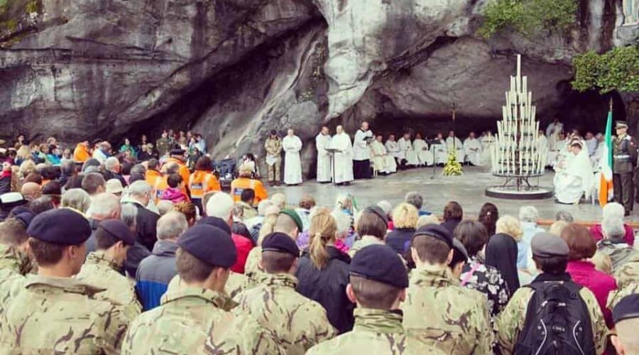 Lourdes – Soldier Warriors 2016 lourdes-soldiers-pilgrimage pilgrimage tour