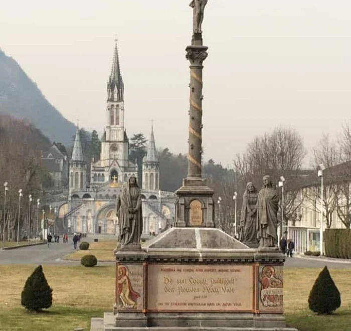Lourdes-winter-pilgrimage Lourdes winter pilgrimage tour