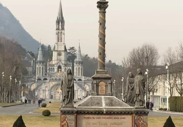 Lourdes-winter-pilgrimage Lourdes winter pilgrimage tour