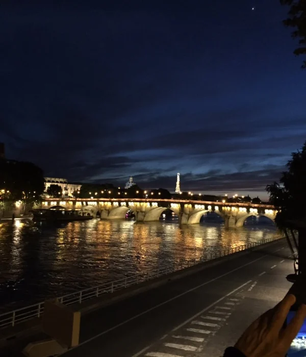 Paris – Night Bridge HB-2015-05-05 (1) paris-night-bridge france pilgrimage tour