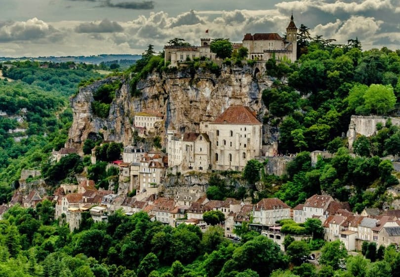 shrine of our lady of rocamadour france pilgrimage tour catholic journeys