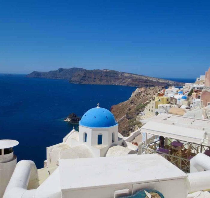 Santorini-greece-pilgrimage Santorini Greece pilgrimage Catholic pilgrimages