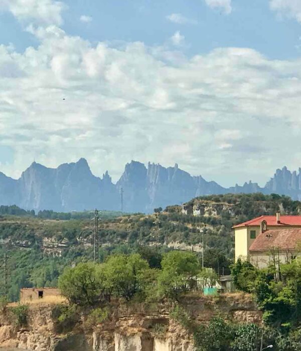 Spain-Mountains-Montserrat Spain Mountains Montserrat tour