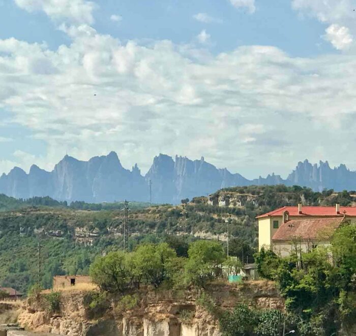 Spain-Mountains-Montserrat Spain Mountains Montserrat tour