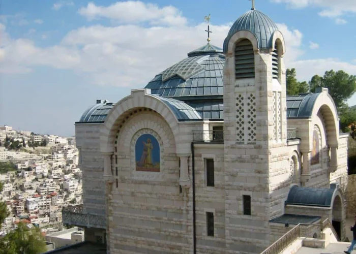 St-Peter-Galicantu-holy-land-pilgrimage St Peter Galicantu Holy Land pilgrimage tour