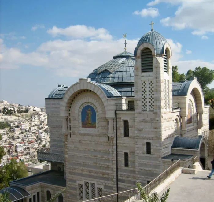 St-Peter-Galicantu-holy-land-pilgrimage St Peter Galicantu Holy Land pilgrimage tour