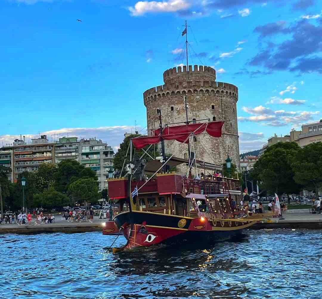 Thessaloniki_Greece Thessaloniki Greece pilgrimage tour