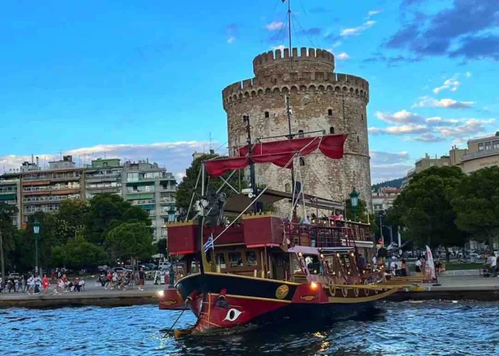 Thessaloniki_Greece Thessaloniki Greece pilgrimage tour