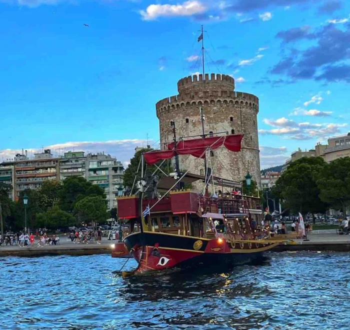 Thessaloniki_Greece Thessaloniki Greece pilgrimage tour